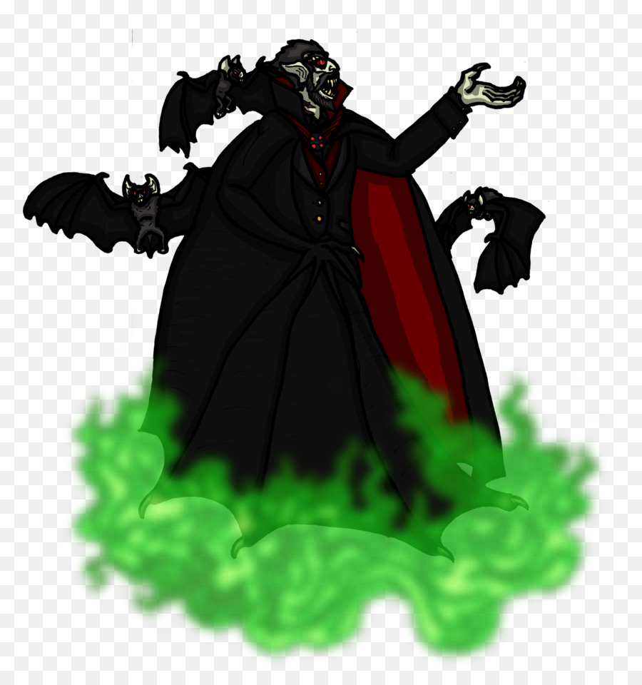 Vampir，Yarasa PNG