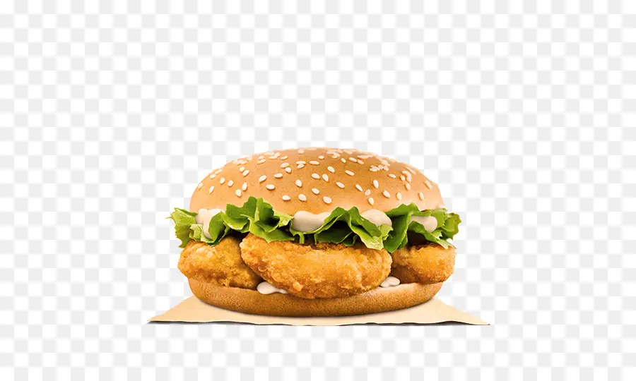 Tavuklu Sandviç，Hamburger PNG