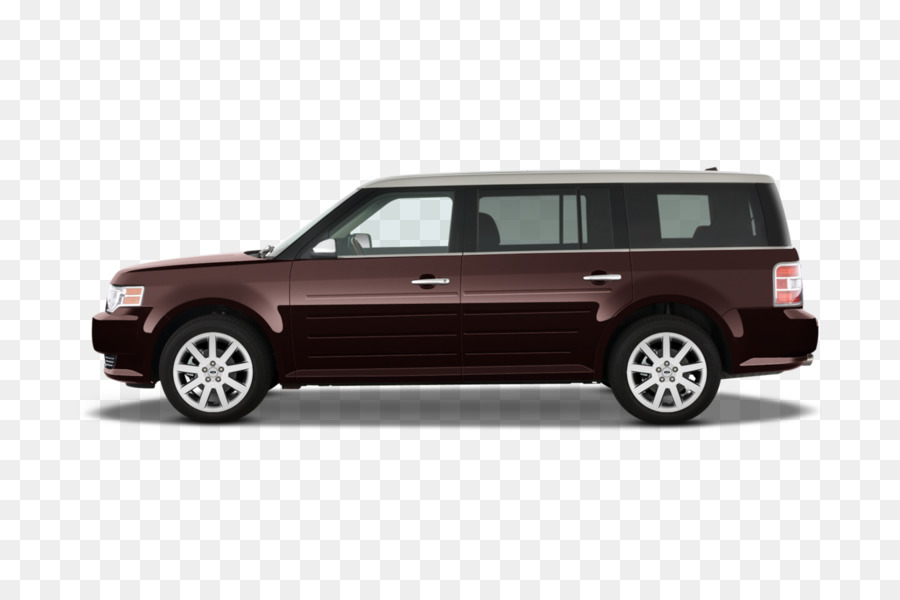 2011 Ford Flex，2018 Ford Edge PNG