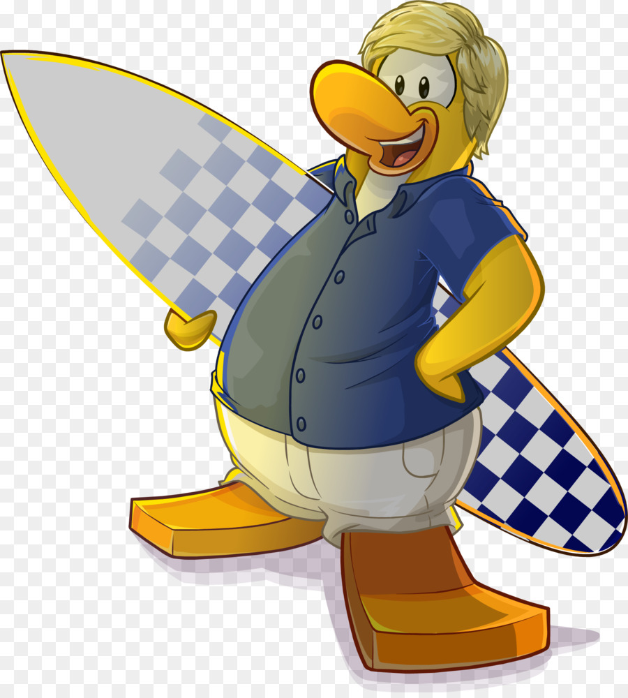 Kulüp Penguen，Brady PNG