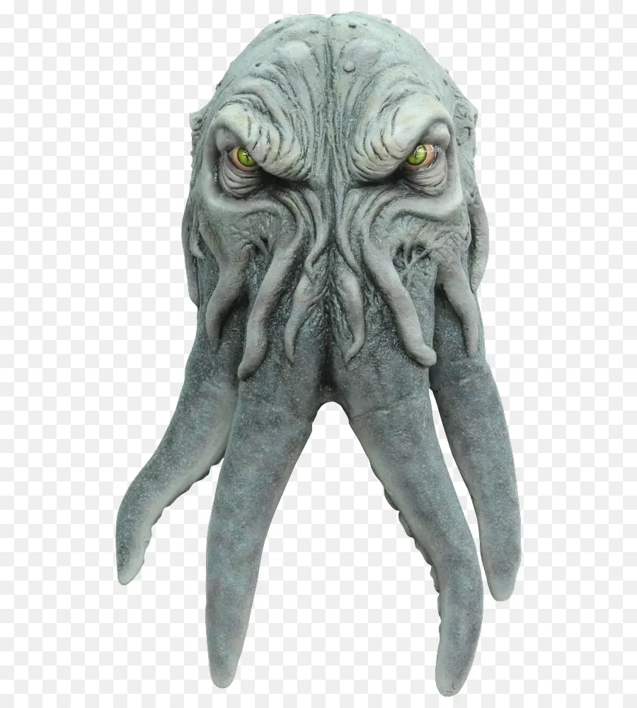 Cthulhu，Mitoloji PNG