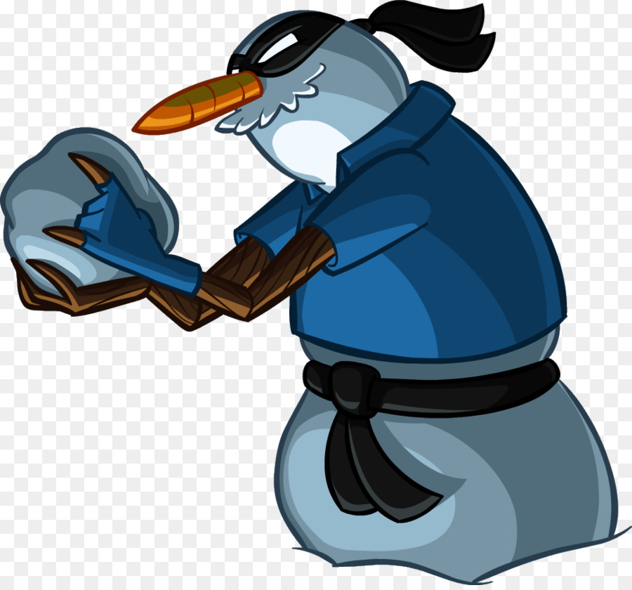 Kulüp Penguen，Penguen PNG