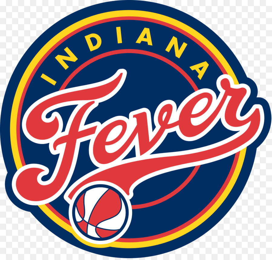 Indiana Fever Logosu，Indiana Ateşi PNG