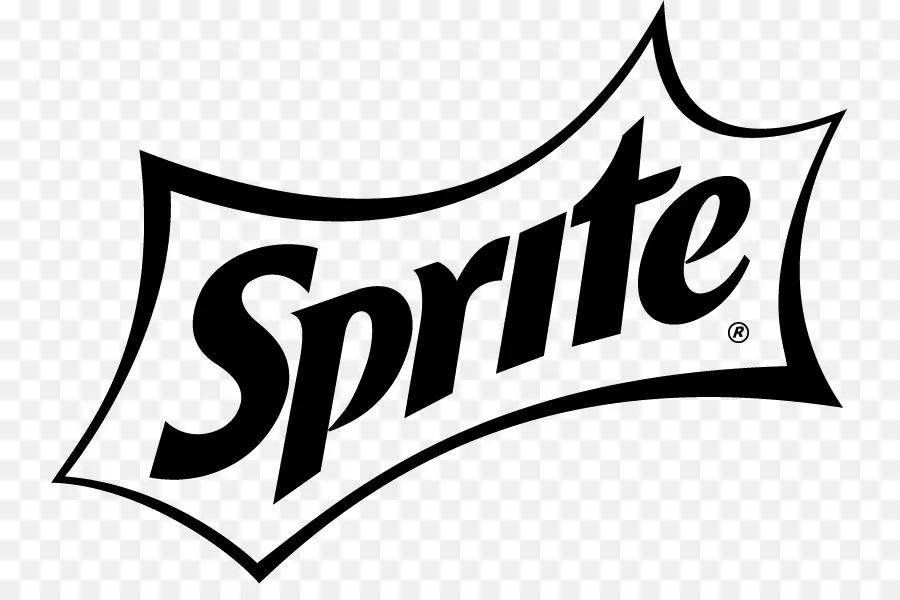 Sprite Logosu，Yeşil PNG