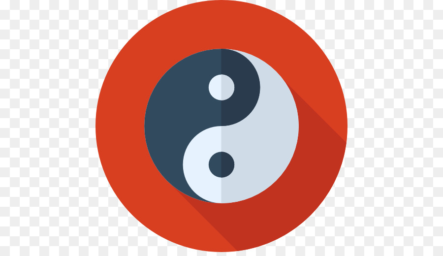 Yin Yang Sembolü，Denge PNG