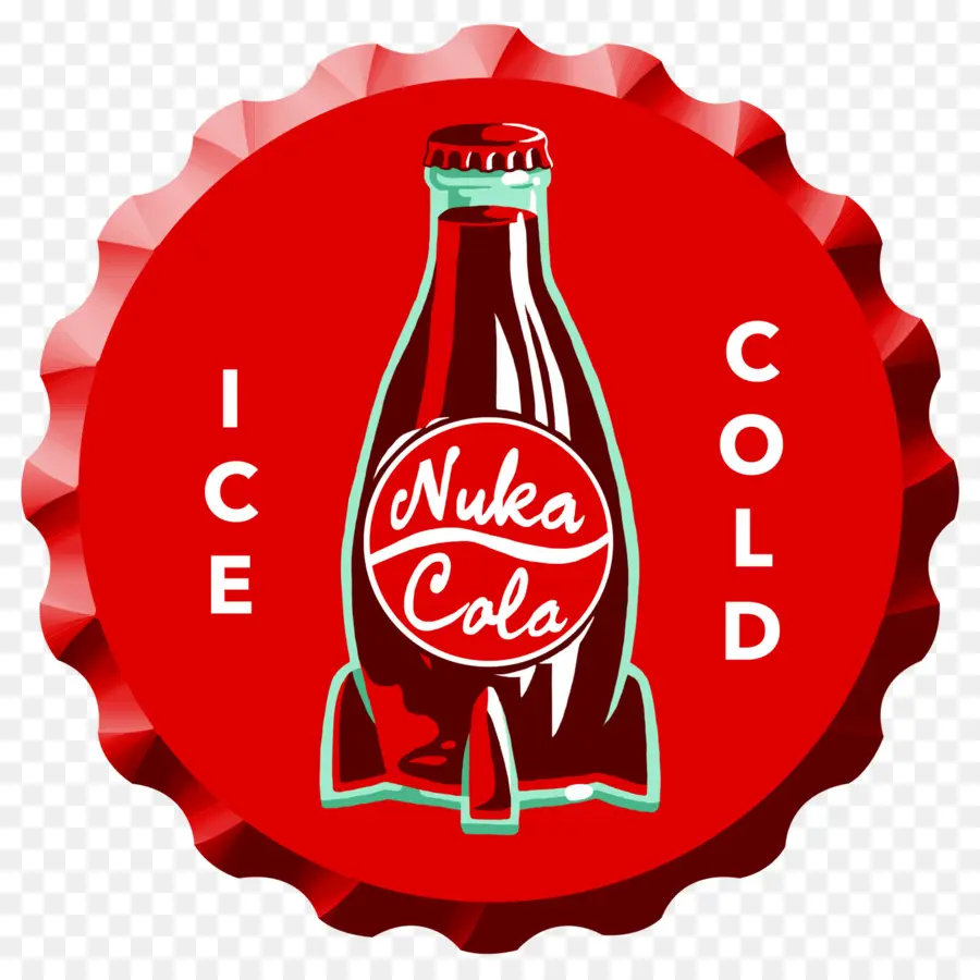 Nuka Cola，Şişe PNG