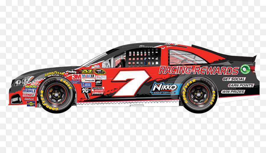 Araba，Nascar PNG