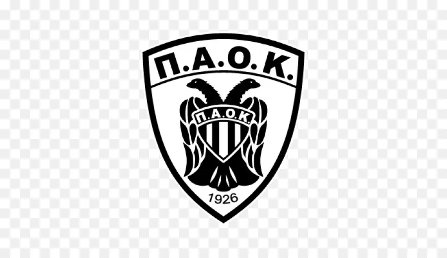 Paok Logosu，Kartal PNG