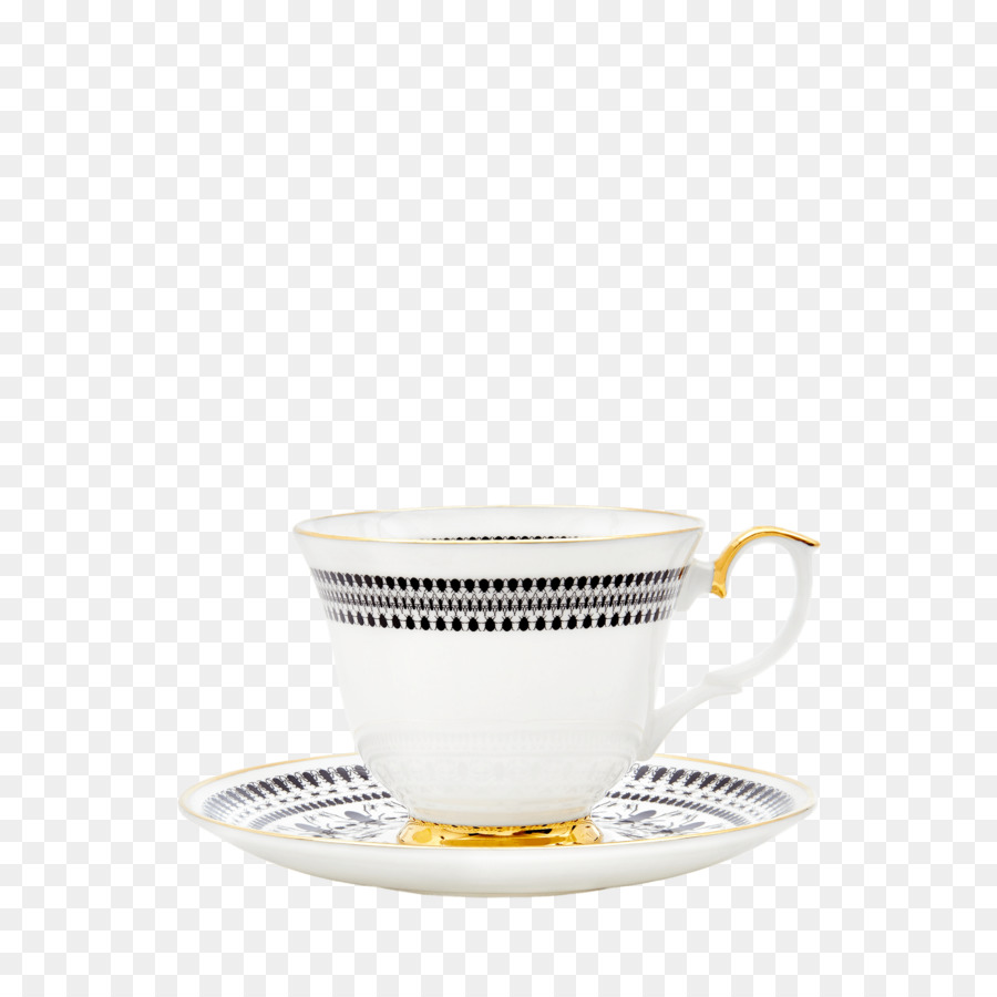 Mermer çay Fincanı，Tabak PNG