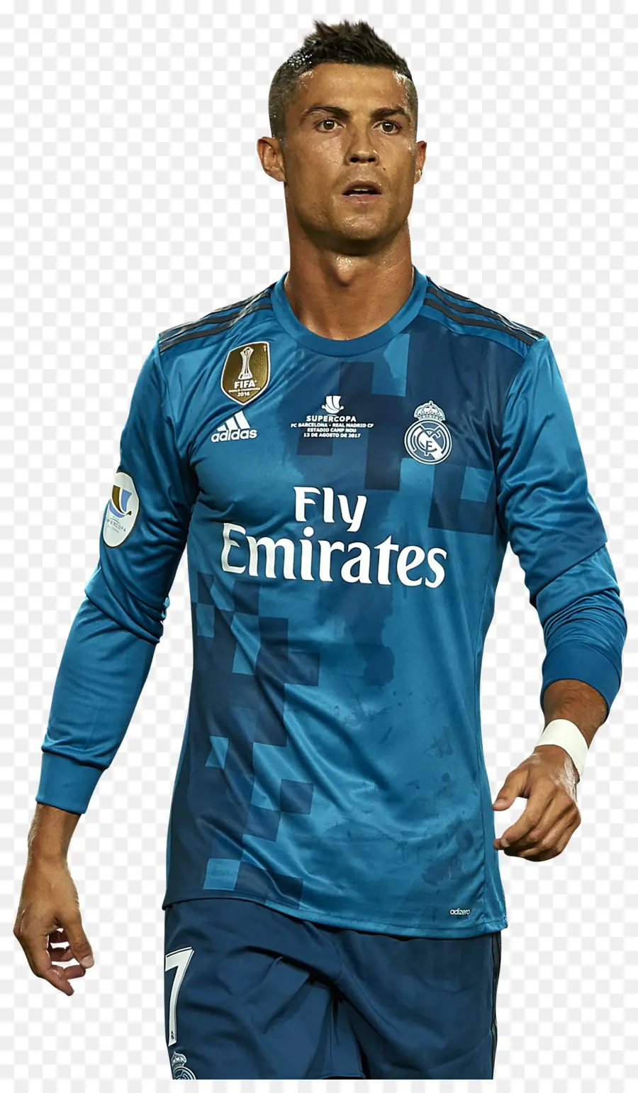 Hristiyan Ronaldo，Real Madrid Cf PNG