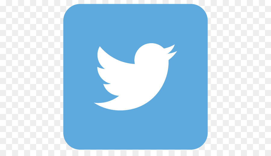 Twitter Logosu，Sosyal Medya PNG