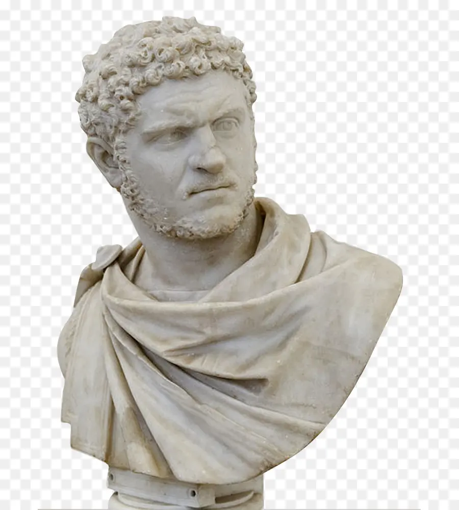 Caracalla，Roma Imparatorluğu PNG