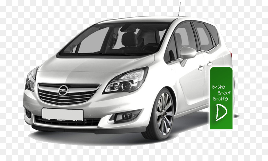 Opel Meriva，Araba PNG