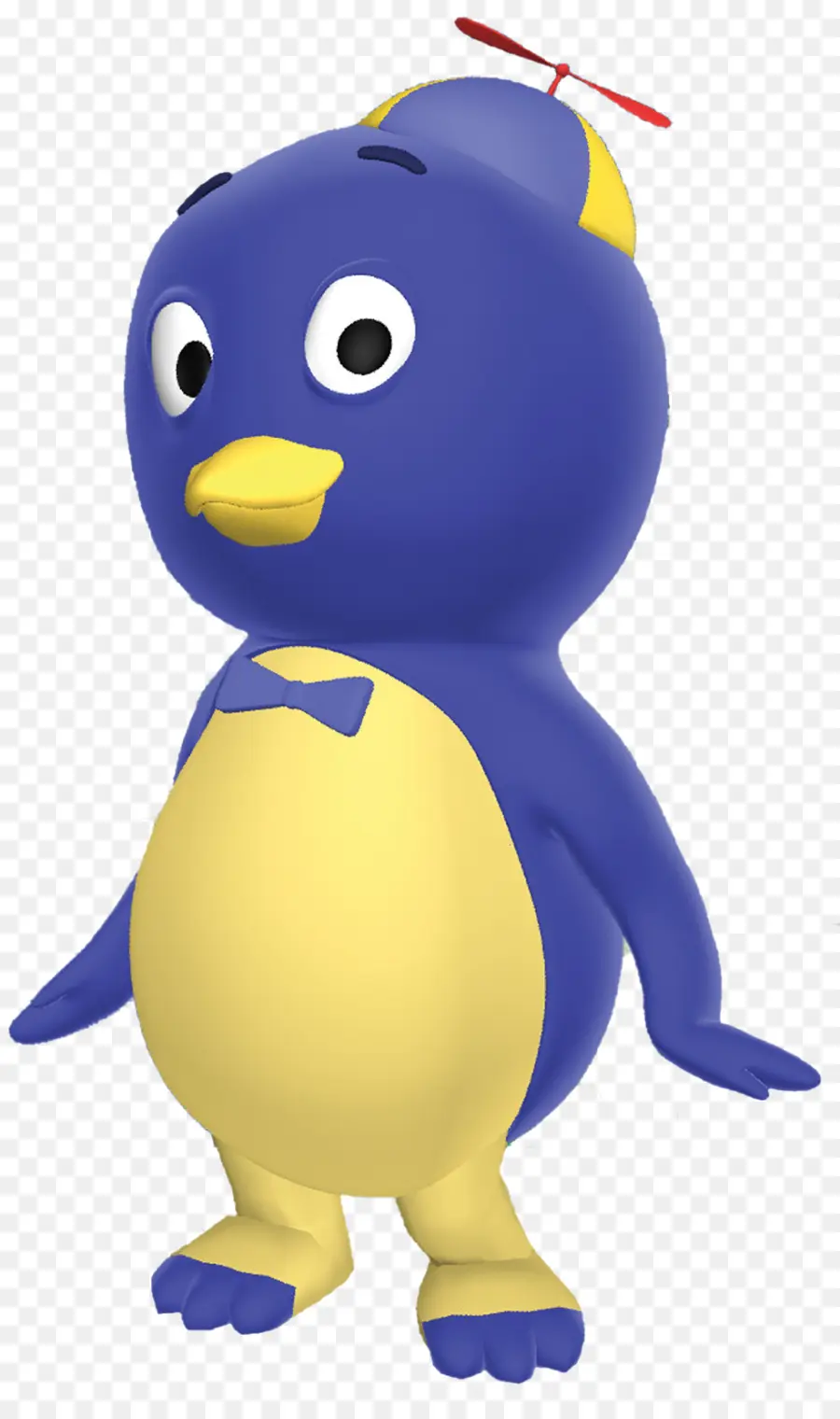 Penguen，Animasyon PNG