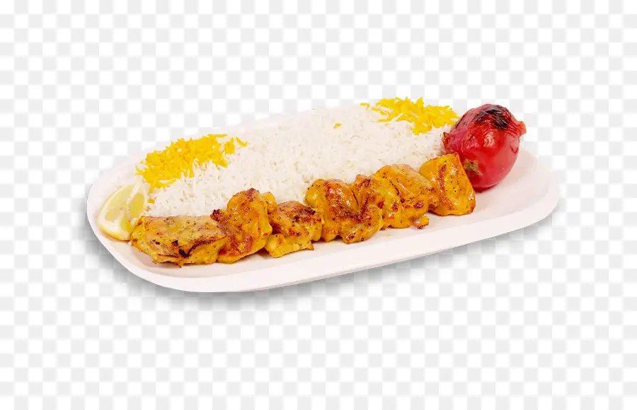 Tavuk Kebabı，Pirinç PNG