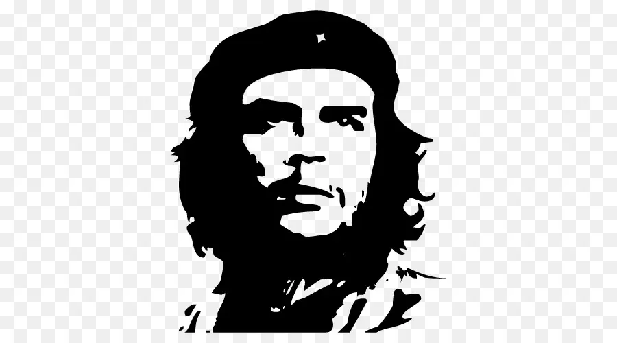 Che Guevara，Küba Devrimi PNG