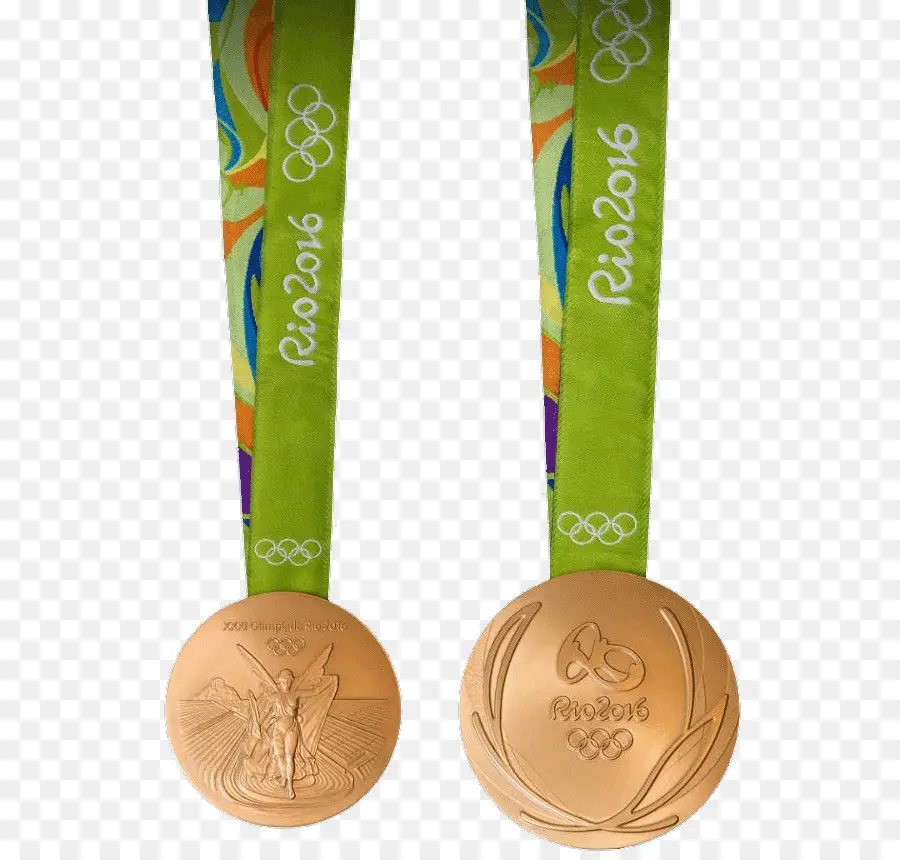 Olimpiyat Madalyaları，Rio 2016 PNG