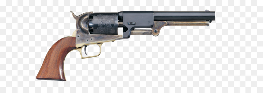 Colt Dragoon Revolver，Uçar Srl PNG