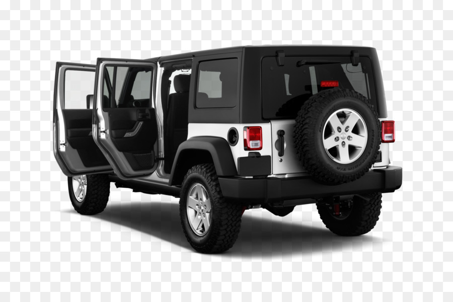 Siyah Beyaz Jeep，Suv PNG