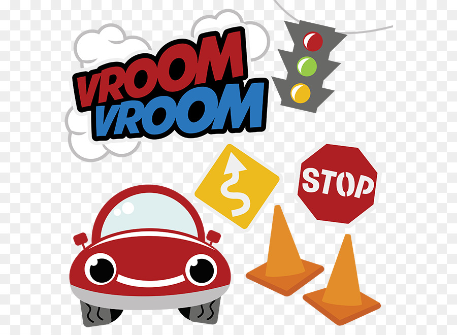 Vroomvroomvroom，Çocuk PNG