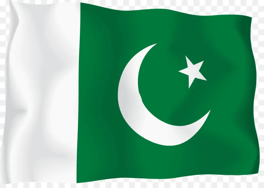 Pakistan，Pakistan Bayrağı PNG
