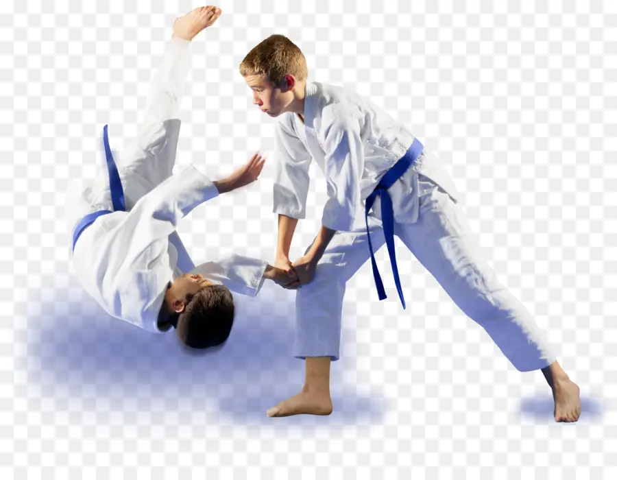 Karate，Judo PNG