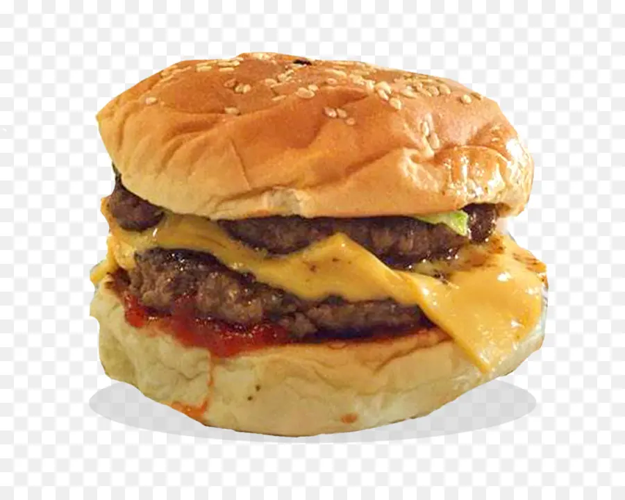 Cheeseburger，Burger PNG