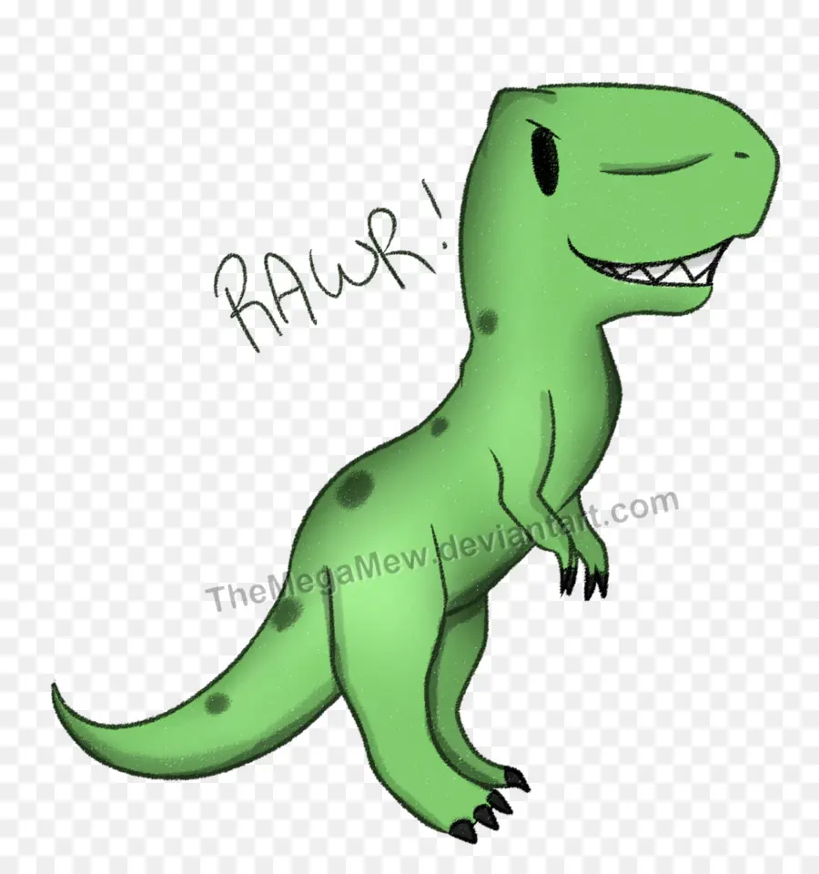 Karikatür Dinozor，Dinozor PNG