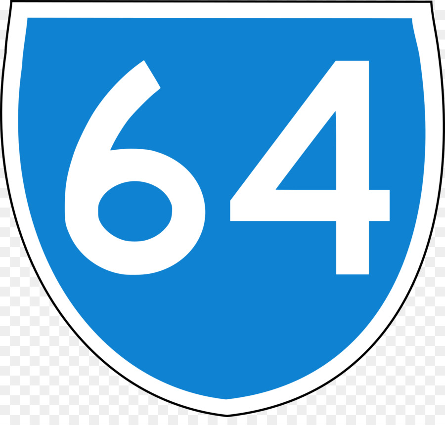 Interstate 64，Virginia PNG