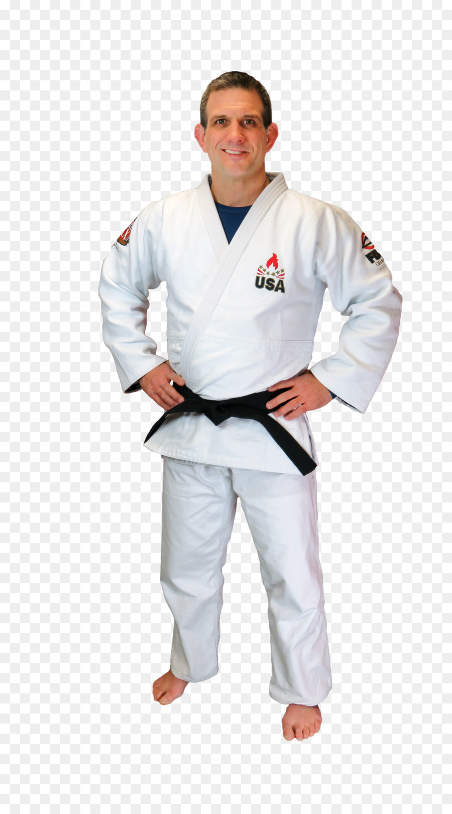 Jimmy Pedro，Judo PNG