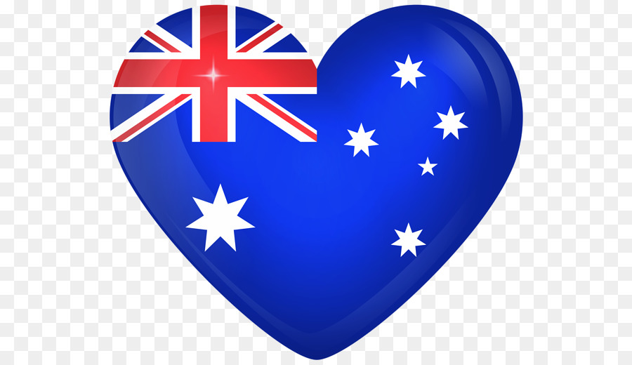 Yeni Zelanda，Avustralya Bayrağı PNG