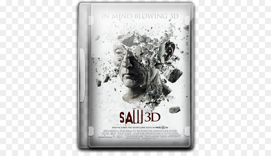 Jigsaw，Film PNG