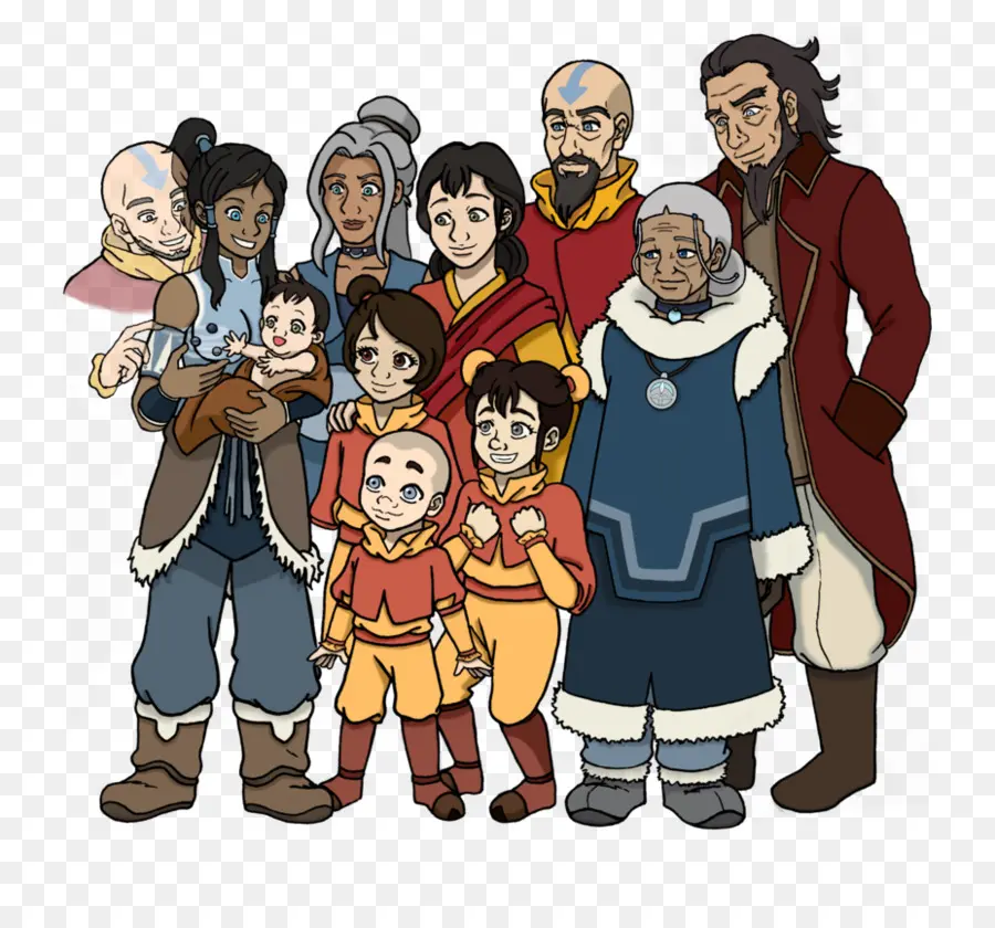 Aang，Kere PNG