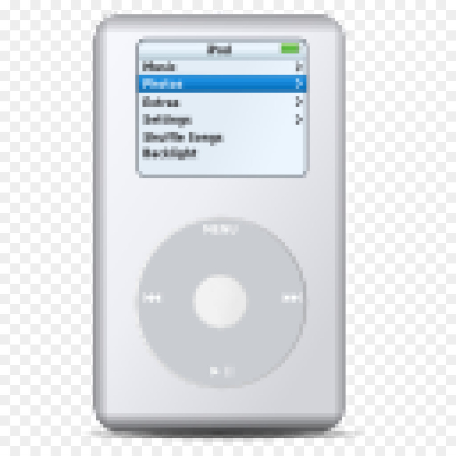 Beyaz Ipod，Müzik PNG