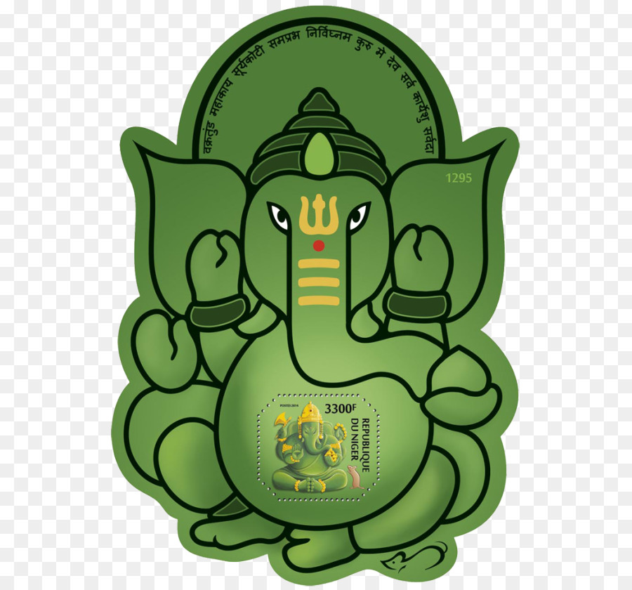 Ganesha，Nijer PNG