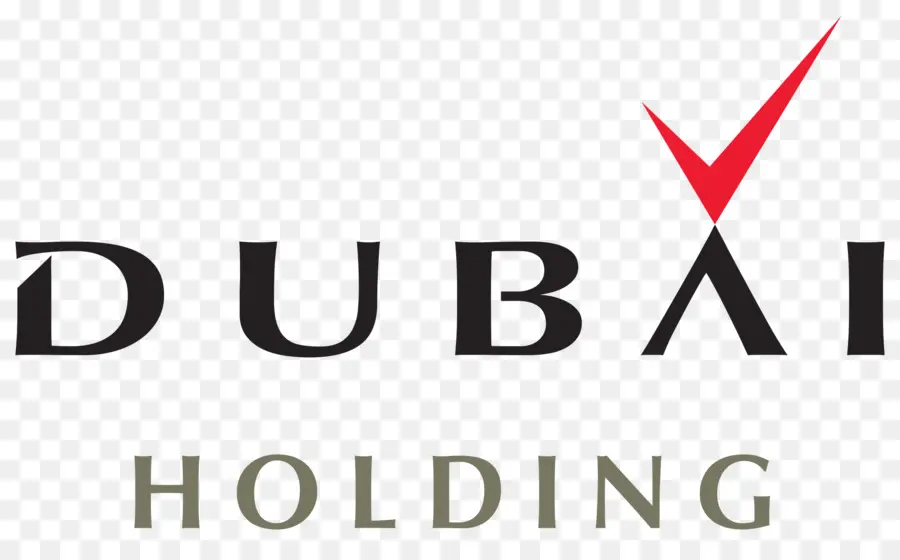 Dubai Holding Logosu，Marka PNG