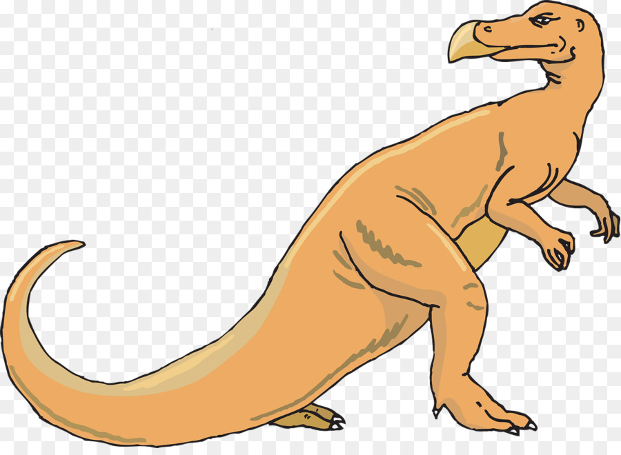 Karikatür Dinozor，T Rex PNG