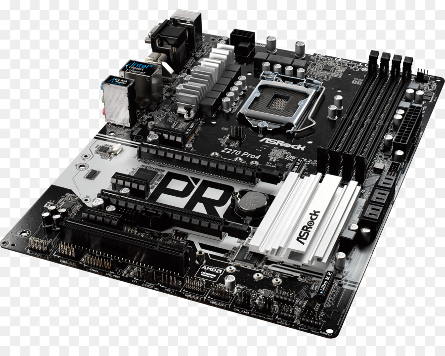 Lga 1151，Anakart PNG