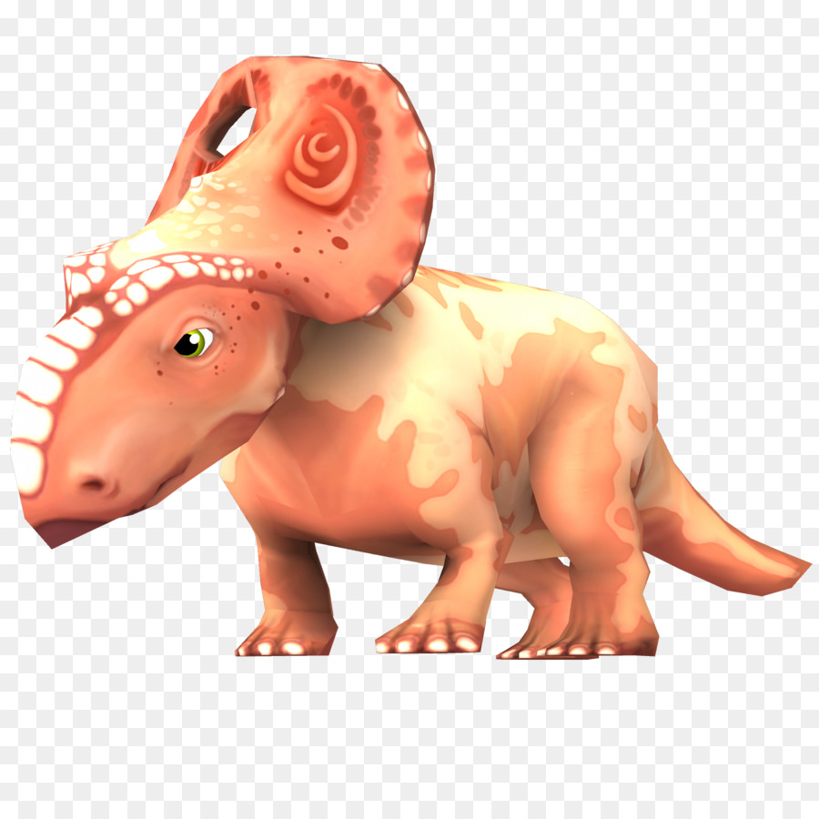 Triceratops，Tarih öncesi PNG