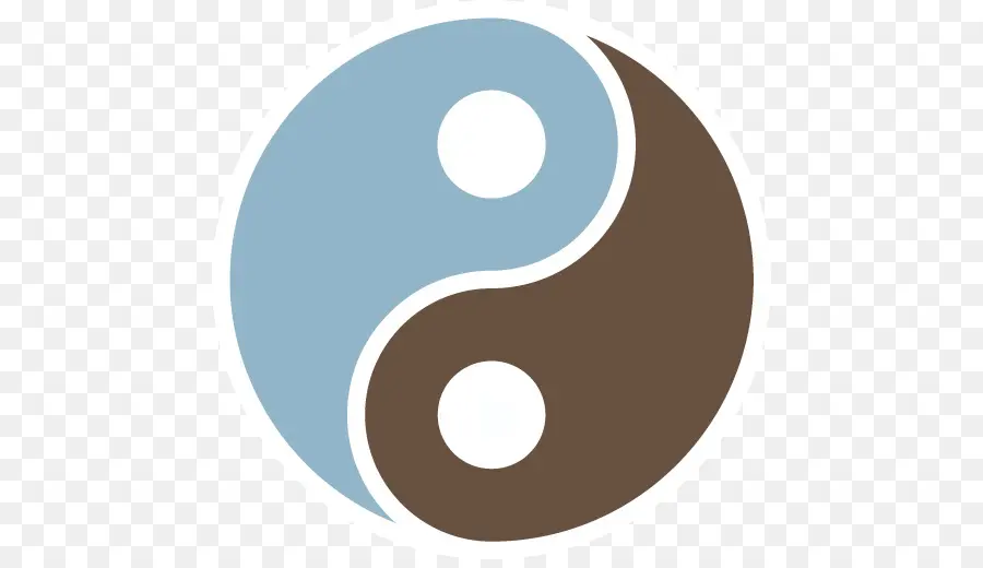 Yin Yang，Denge PNG