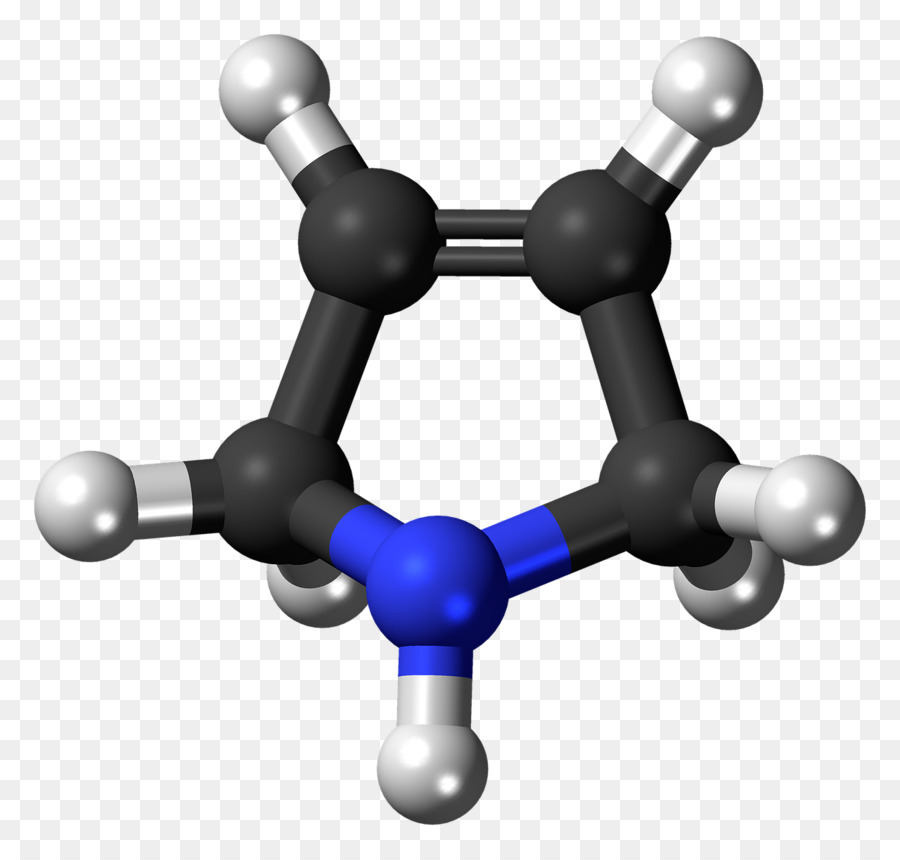 Molekül，Hidroksimetilfurfural PNG
