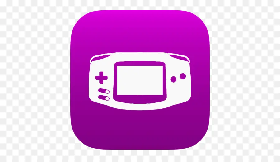 Gba Emülatörü，Game Boy Advance PNG