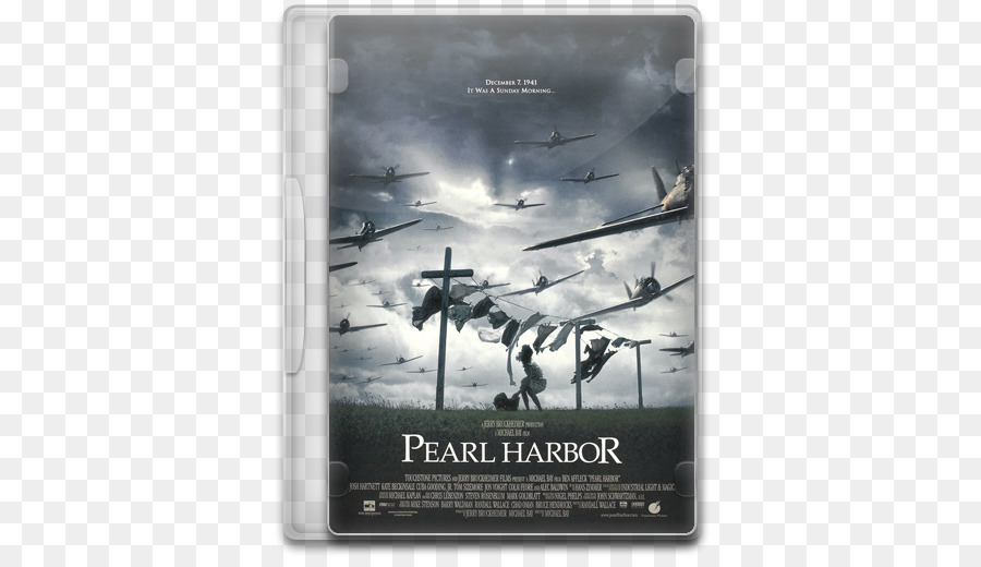 Pearl Harbor'a Saldırı，Capt Danny Walker PNG