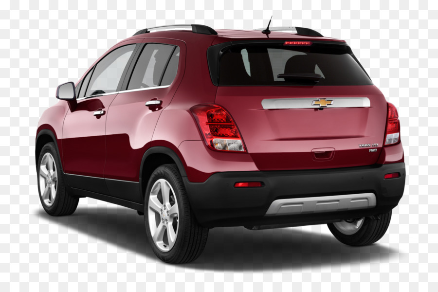 2016 Chevrolet Trax，2015 Chevrolet Trax PNG