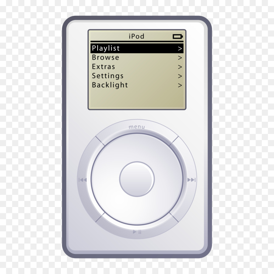 Beyaz Ipod，Müzik PNG