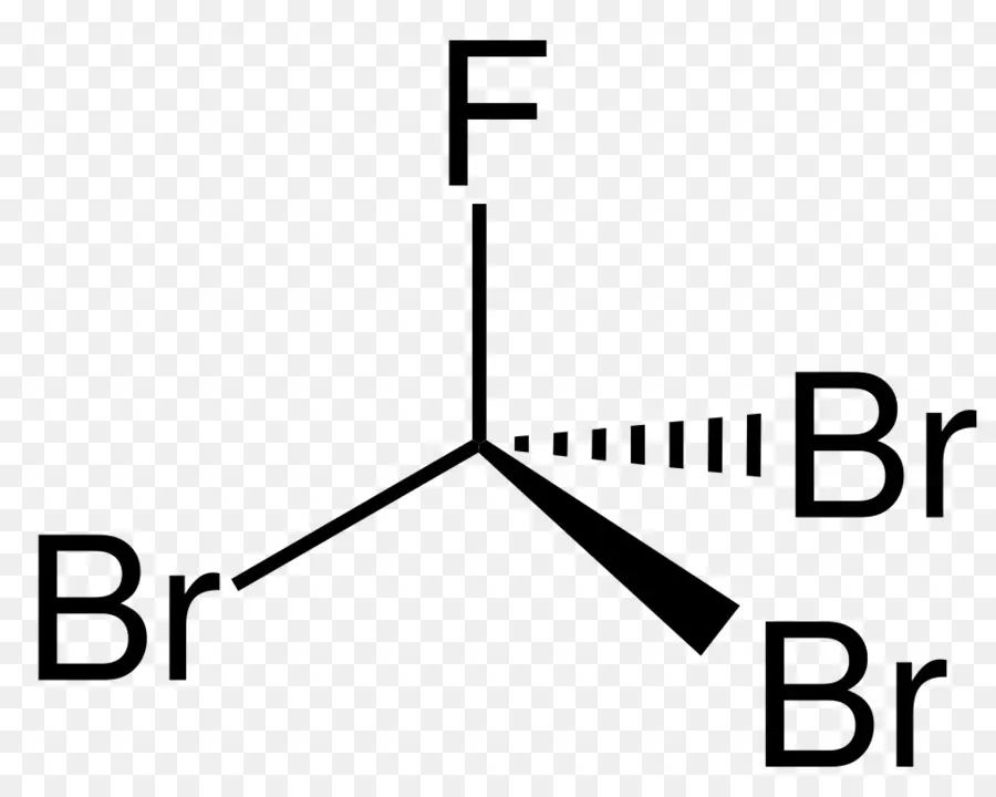 Bromoform，Kloroform PNG