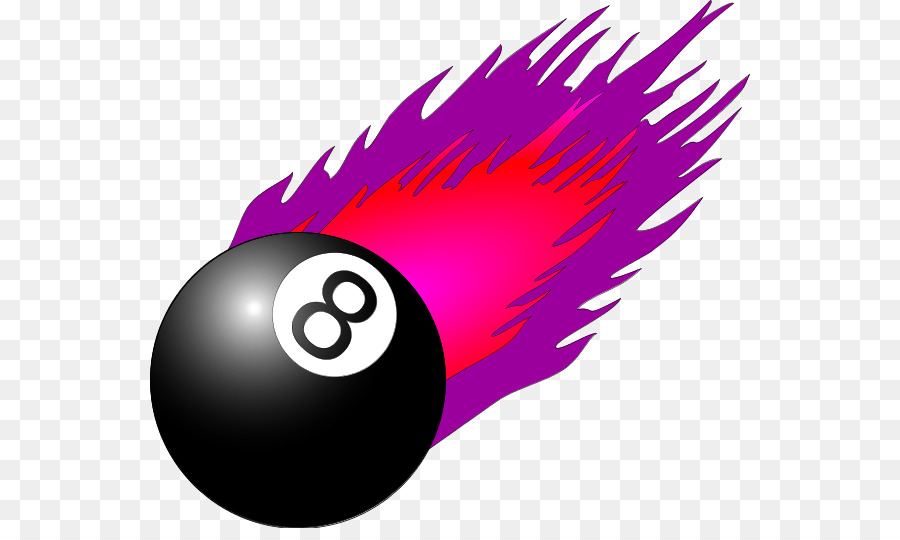 8 Top，Bilardo PNG