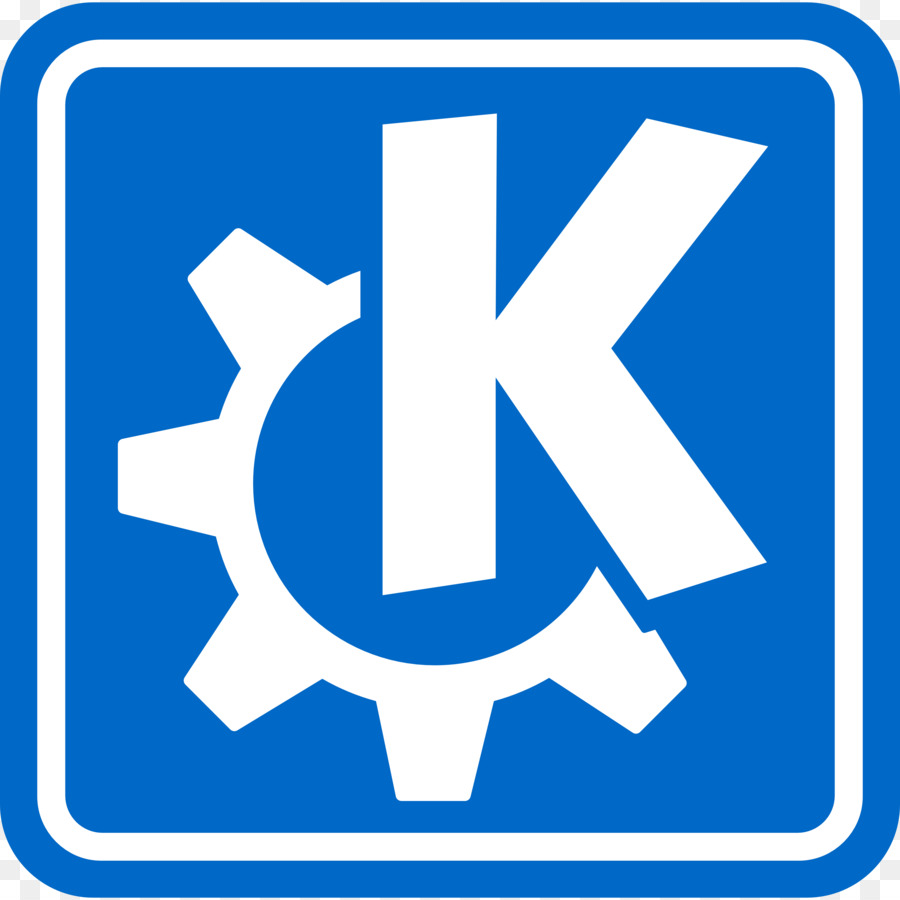 Kde Logosu，Yazılım PNG