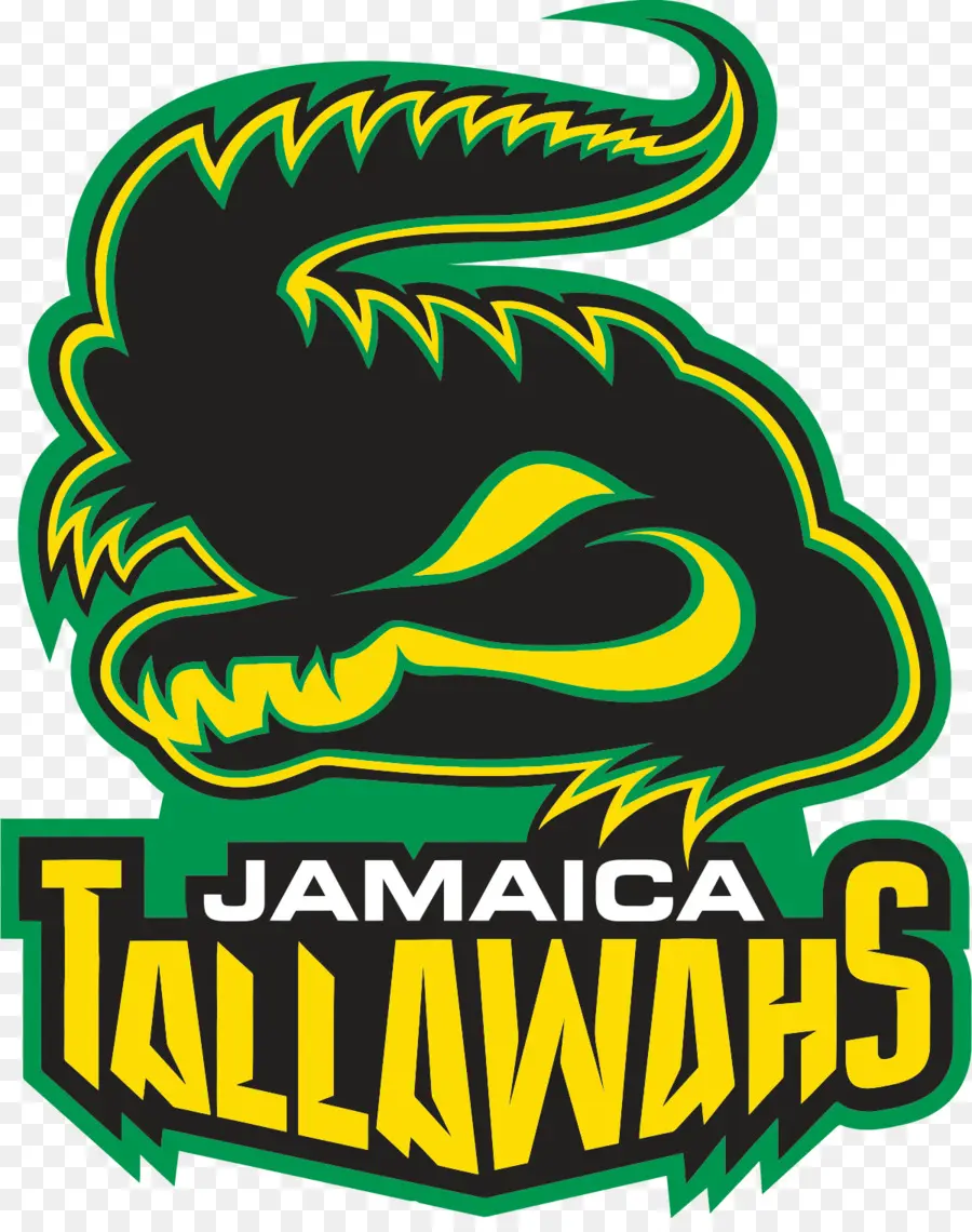 Jamaika Tallawahs Logo，Kriket PNG