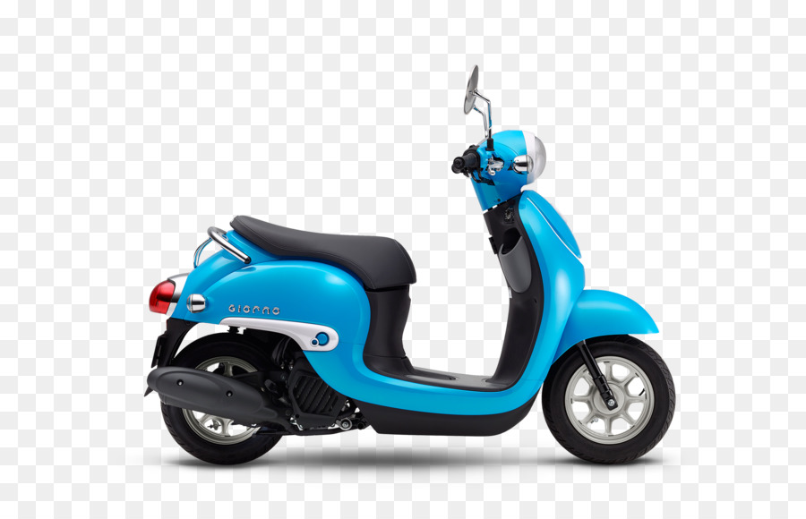 Mavi Scooter，İki Tekerlekli Araç PNG